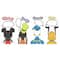 RoomMates Disney® Mickey And Friends Peel & Stick Decals With Dry Erase